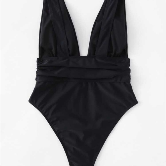 ASOS Other - ASOS swim authentic suit USA size 4 Black color New without tags